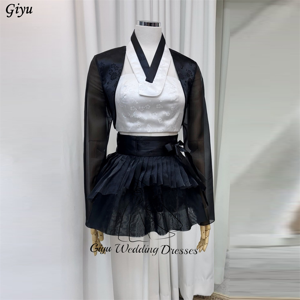 Hanbok Modern Set - Giyu Hanbok Coreano Moderno Set 3