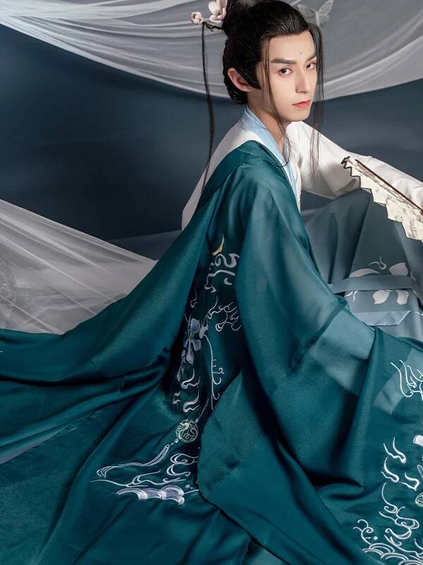 Hanbok Modern Set - Nuovo Abito Tradizionale Cinese Moderno Hanfu