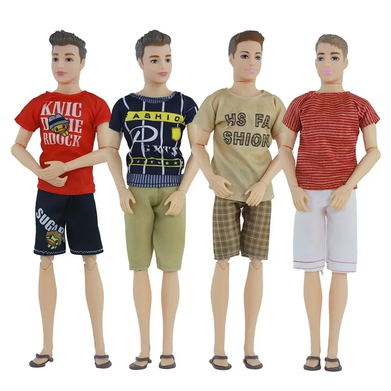 Ethnic Fashion House - 1/6 Bjd Ken bambola con vestiti