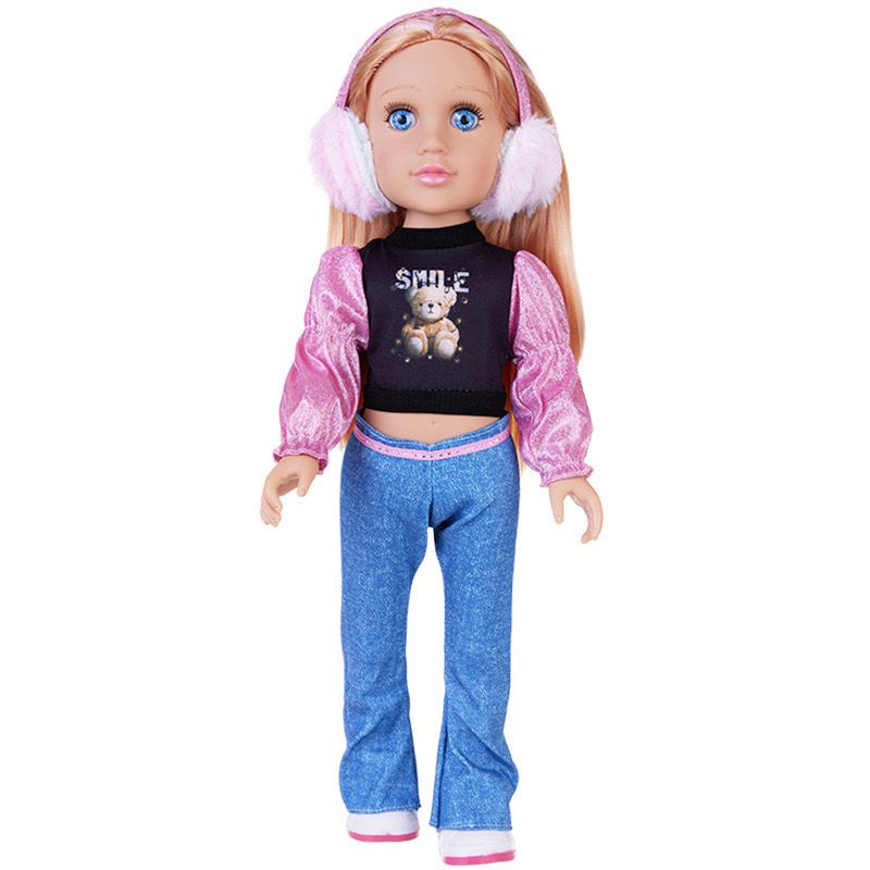 Ethnic Fashion House - Bambola Realistica in Silicone Kawaii da