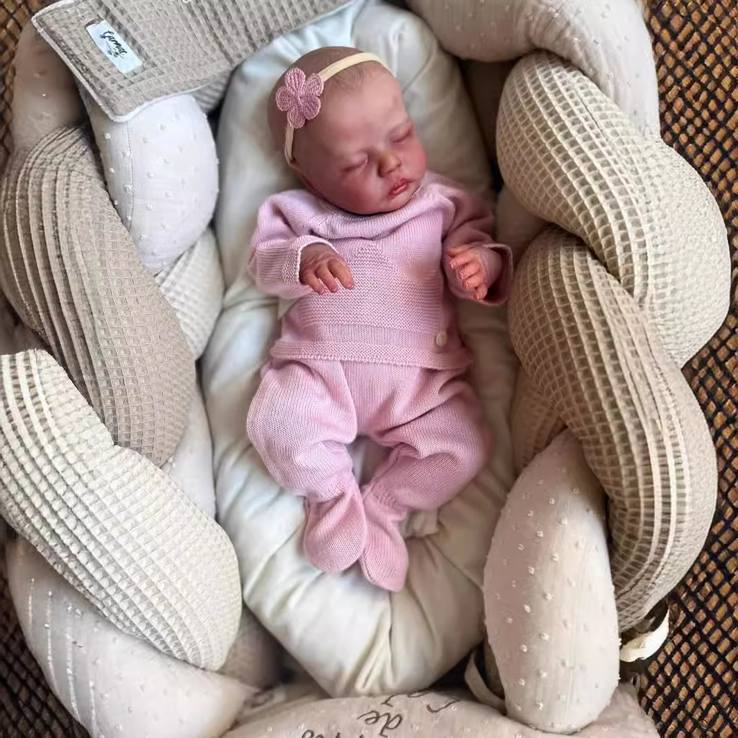 Realistico 48 cm Reborn Baby D - Ethnic Fashion House recensione e prezzo