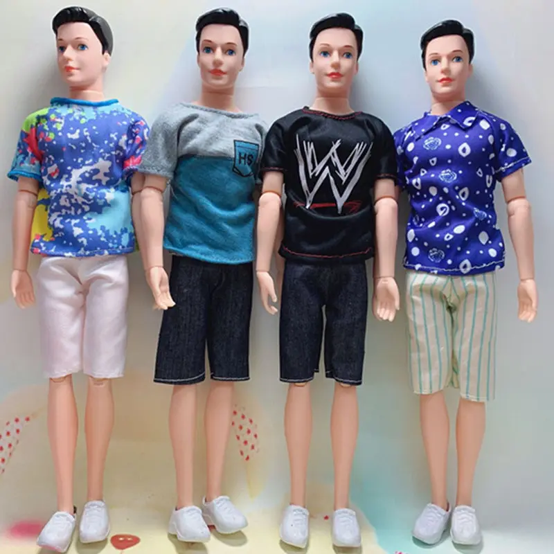 Nuovo set di bambole Ken Boy F - Ethnic Fashion House recensione e prezzo