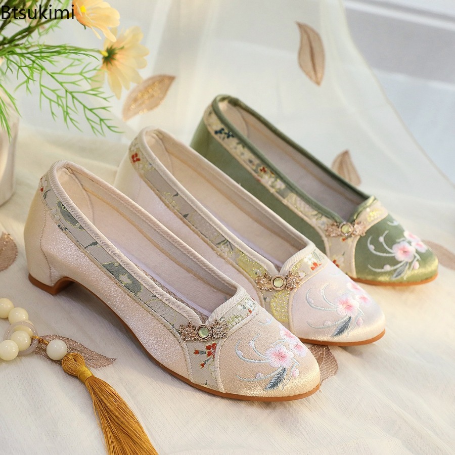 Nuove Scarpe da Donna 2026 Sti - Ethnic Style recensione e prezzo