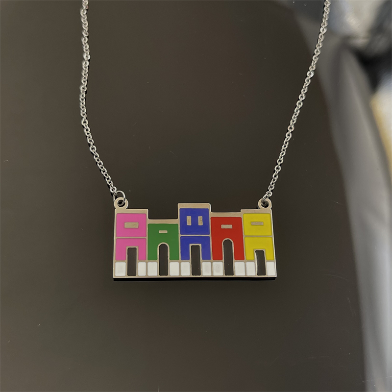 Collana con Ciondolo Casa Colo - Ethnic Fashion House recensione e prezzo
