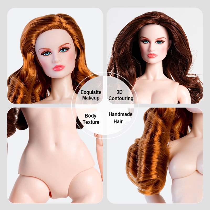 2025 Nuovo Design 1/6 Moda Sup - Ethnic Fashion House recensione e prezzo