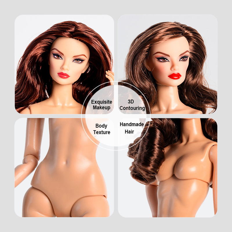 2025 Nuovo Design 1/6 Moda Sup - Ethnic Fashion House recensione e prezzo