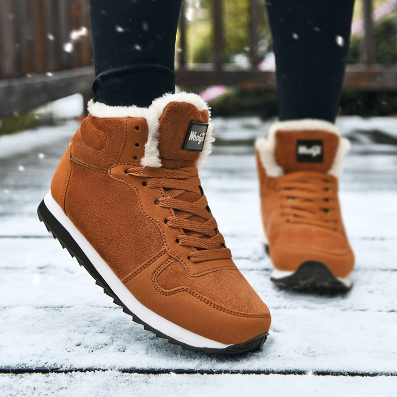Stivali da neve con plateau da - Ethnic Fashion Men recensione e prezzo
