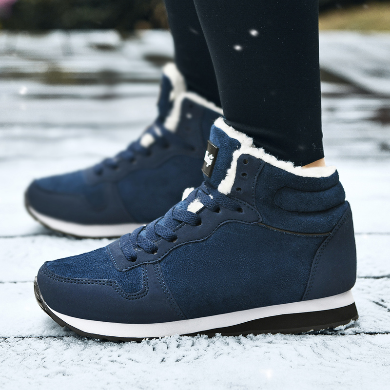 Stivali da neve con plateau da - Ethnic Fashion Men recensione e prezzo
