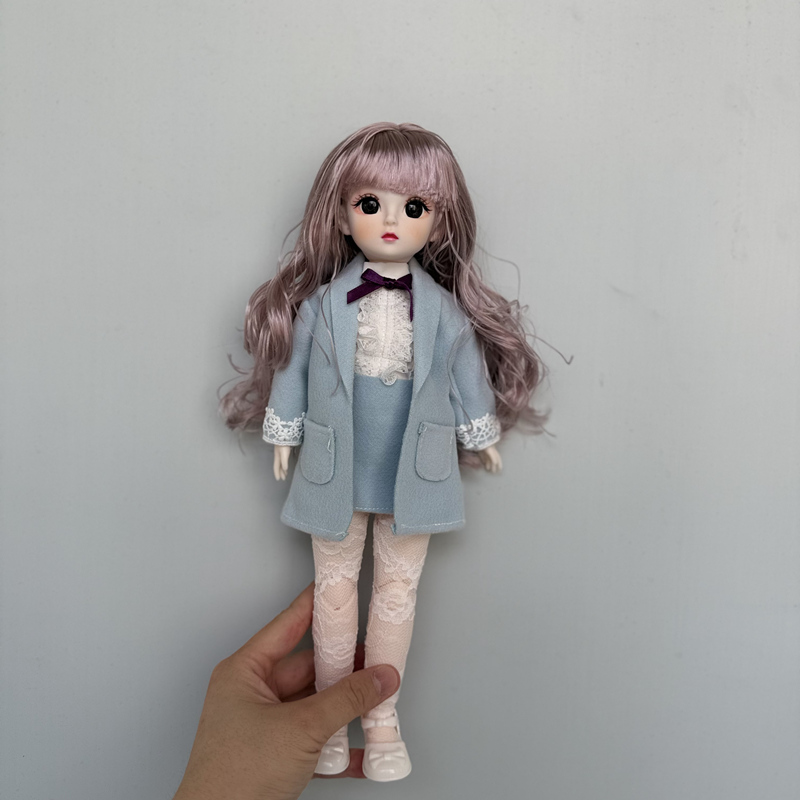 Bambola da ragazza da 28 cm co - Ethnic Fashion House recensione e prezzo