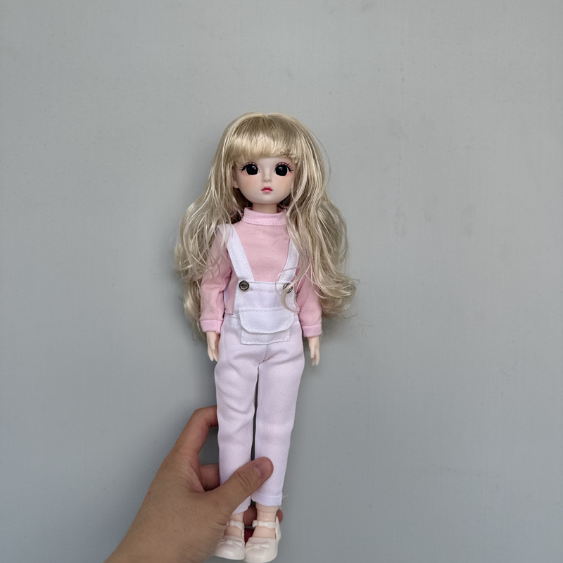 Bambola da ragazza da 28 cm co - Ethnic Fashion House recensione e prezzo