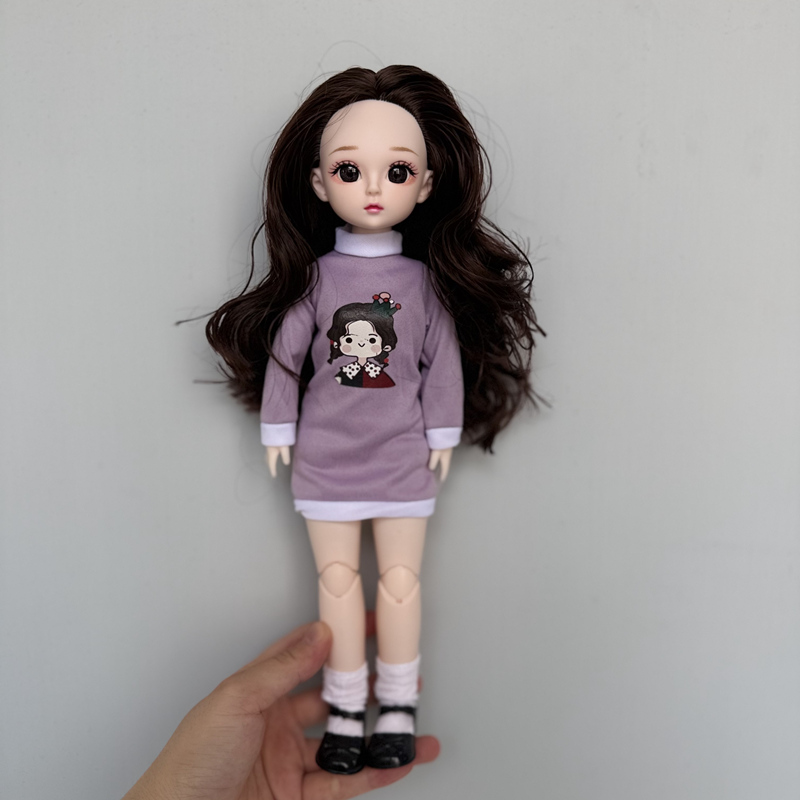 Bambola da ragazza da 28 cm co - Ethnic Fashion House recensione e prezzo