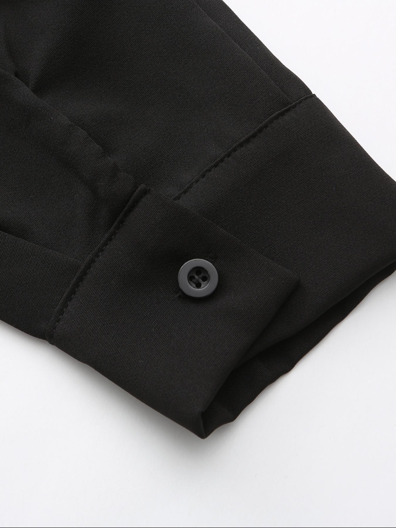 Abito da uomo nero a girocollo - Ethnic Style recensione e prezzo