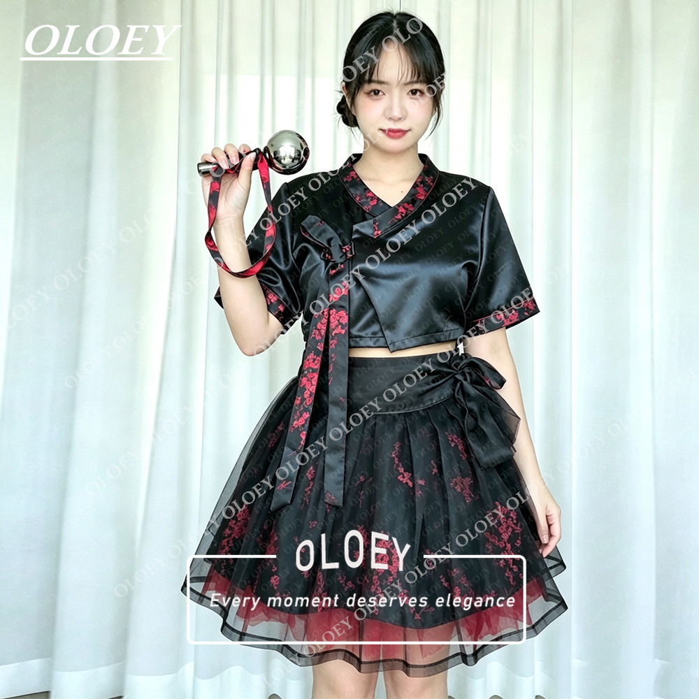 OLOEY Set Hanbok da Concerto C - Hanbok Modern Set recensione e prezzo