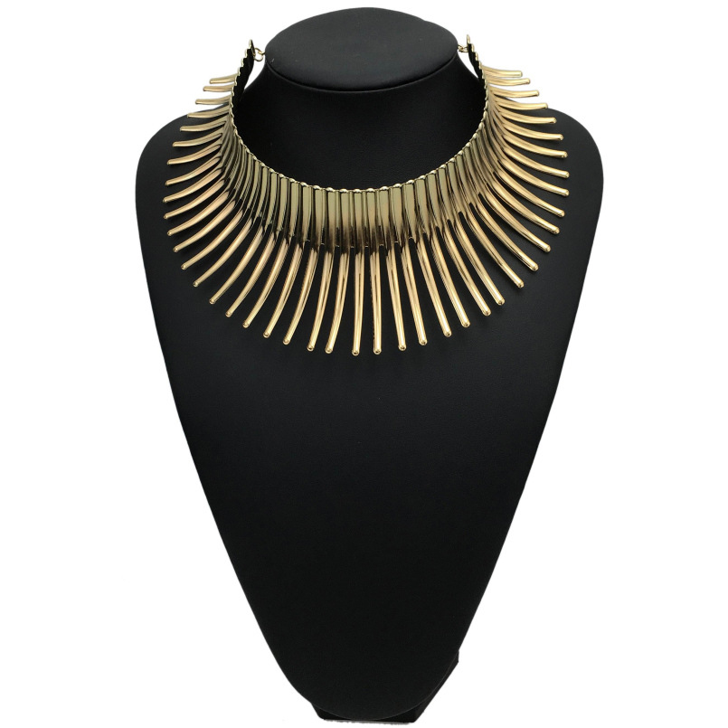 ABQR Collana africana grande d - Ethnic Style recensione e prezzo