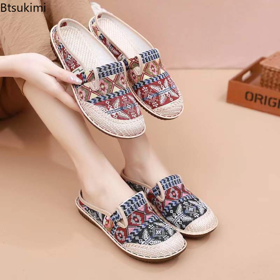 Nuove Scarpe Basse da Donna in - Ethnic Style recensione e prezzo