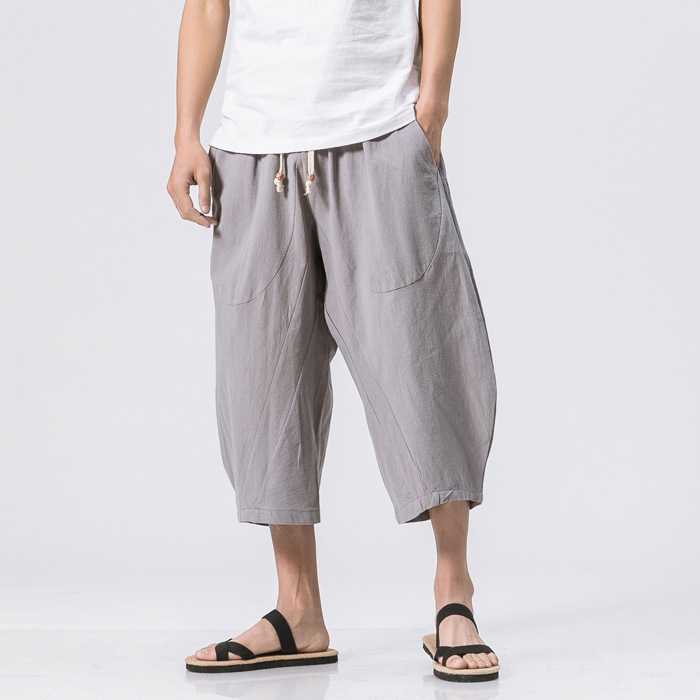 Pantaloni Estivi da Uomo Nuovo - Ethnic Fashion Men recensione e prezzo
