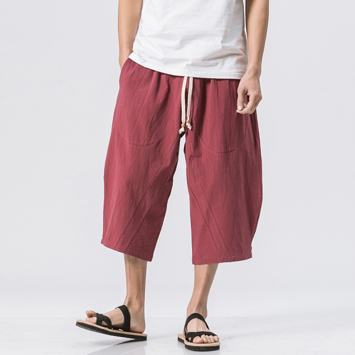 Pantaloni Estivi da Uomo Nuovo - Ethnic Fashion Men recensione e prezzo