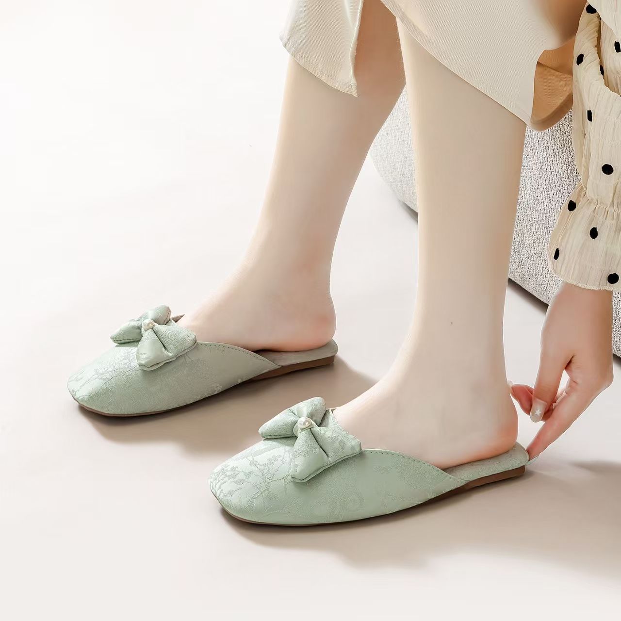 Pantofole da casa da donna in  - Ethnic Style recensione e prezzo