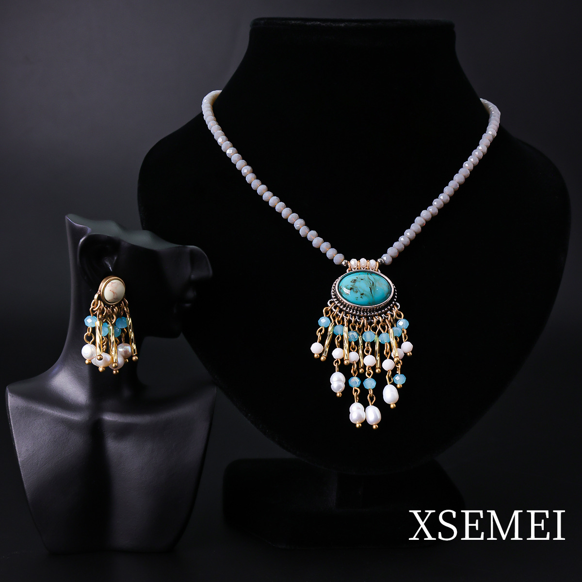 Gioielli Statement con Catena  - Ethnic Fashion Photography recensione e prezzo