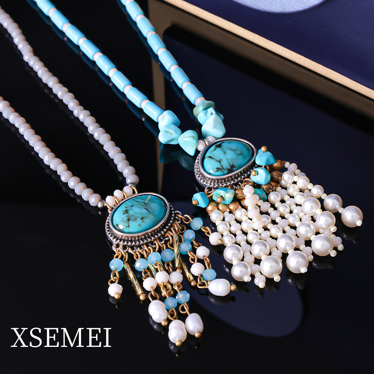Gioielli Statement con Catena  - Ethnic Fashion Photography recensione e prezzo