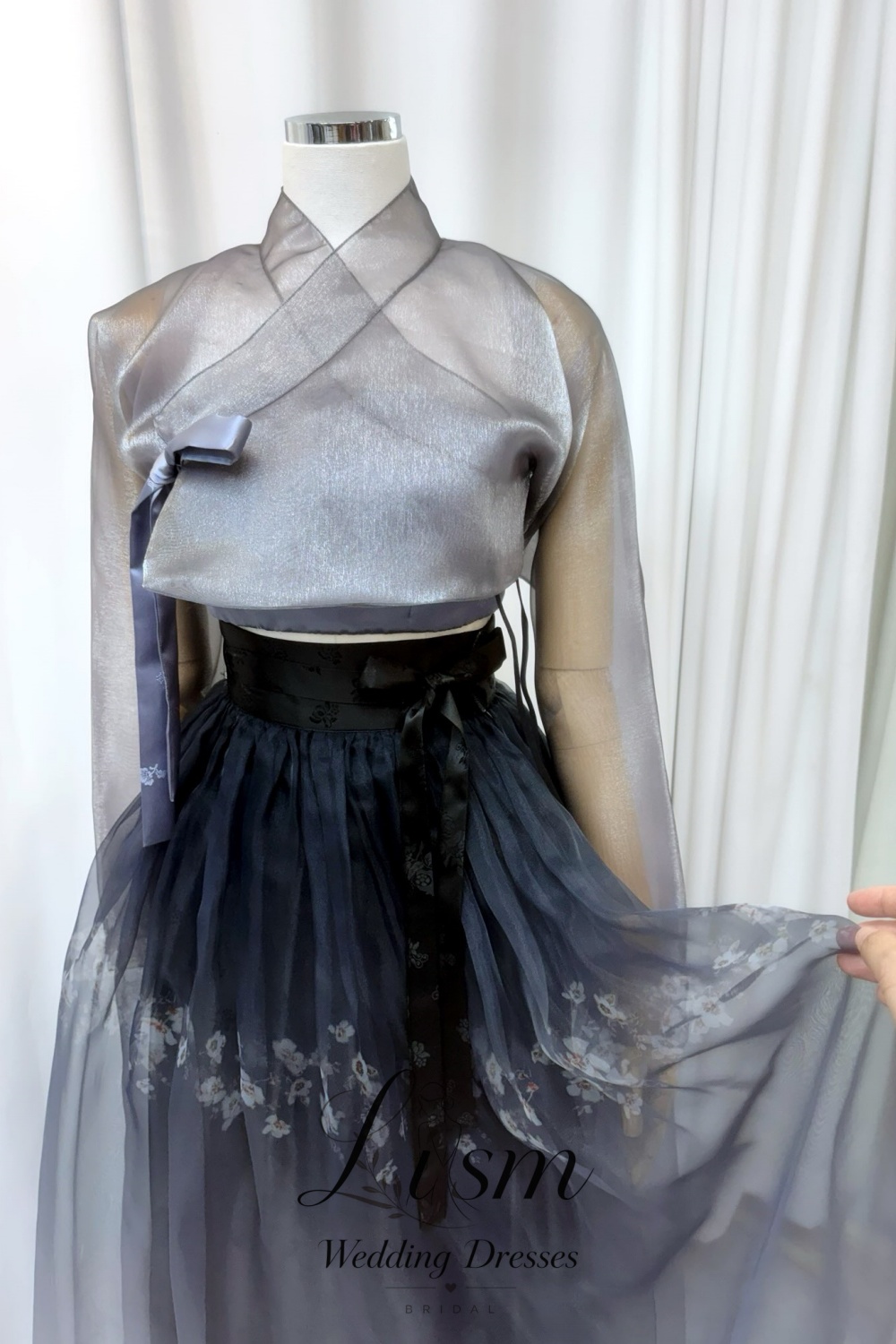 Lism, completo da due pezzi in - Hanbok Modern Set recensione e prezzo