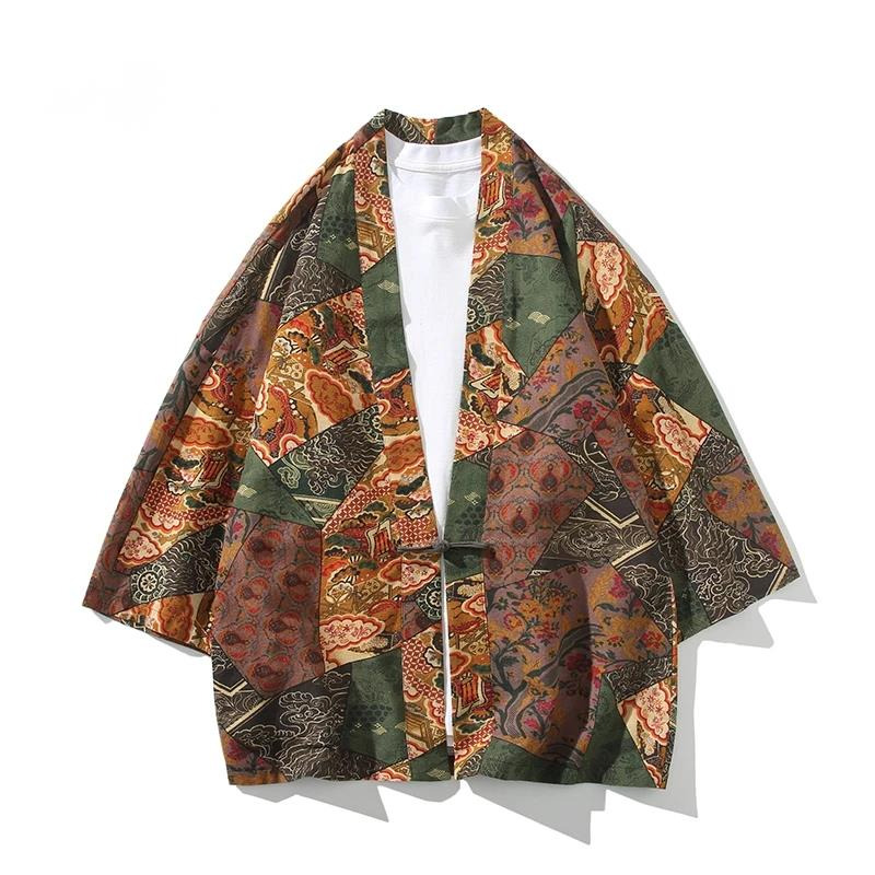 Stampa stile etnico Yukata Uom - Ethnic Fashion Men recensione e prezzo