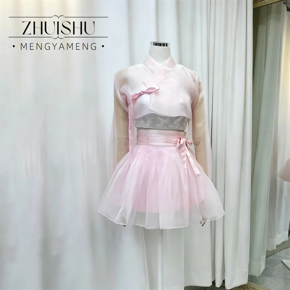 ZHUISHU Abito Hanbok Moderno R - Hanbok Modern Set recensione e prezzo