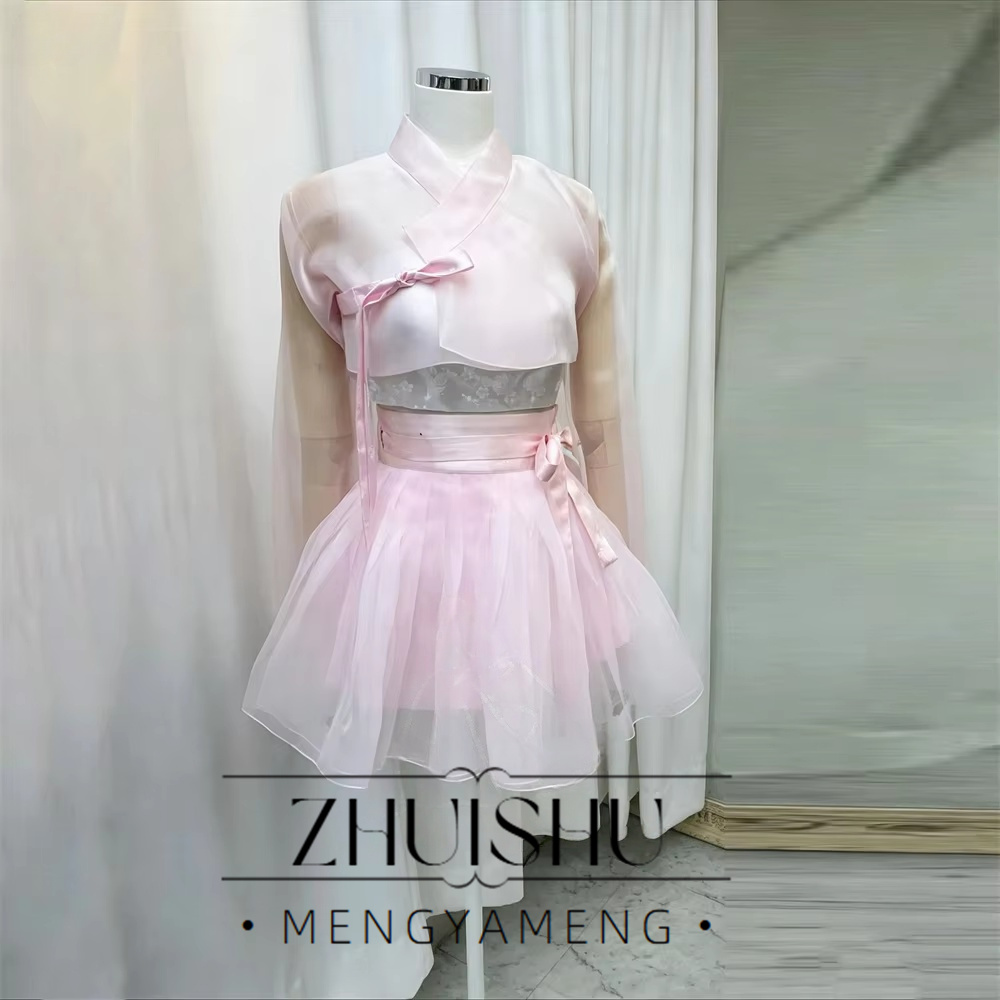 ZHUISHU Abito Hanbok Moderno R - Hanbok Modern Set recensione e prezzo